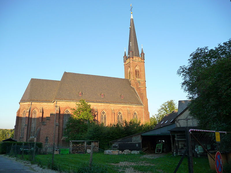 St. Erasmus Rheinböllen