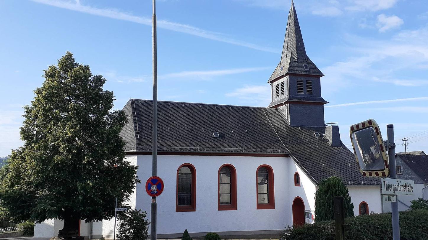 St. Johannes der Täufer Argenthal