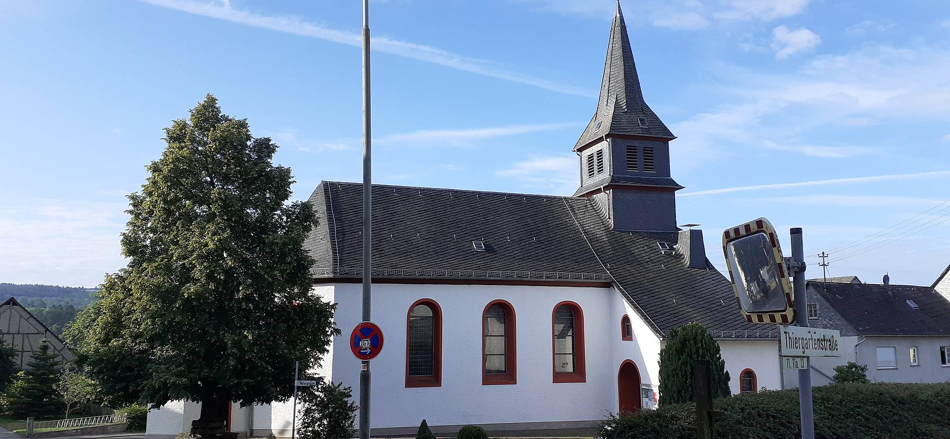 Argenthal Kirche
