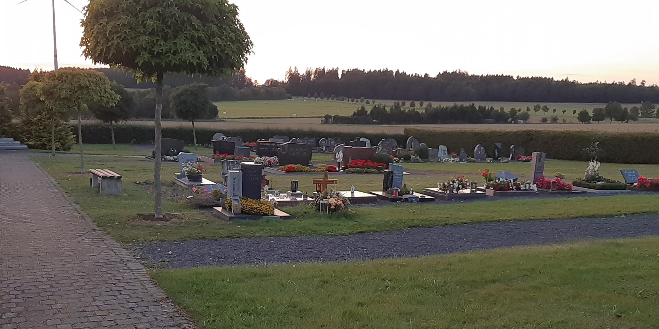 Friedhof Liebshausen