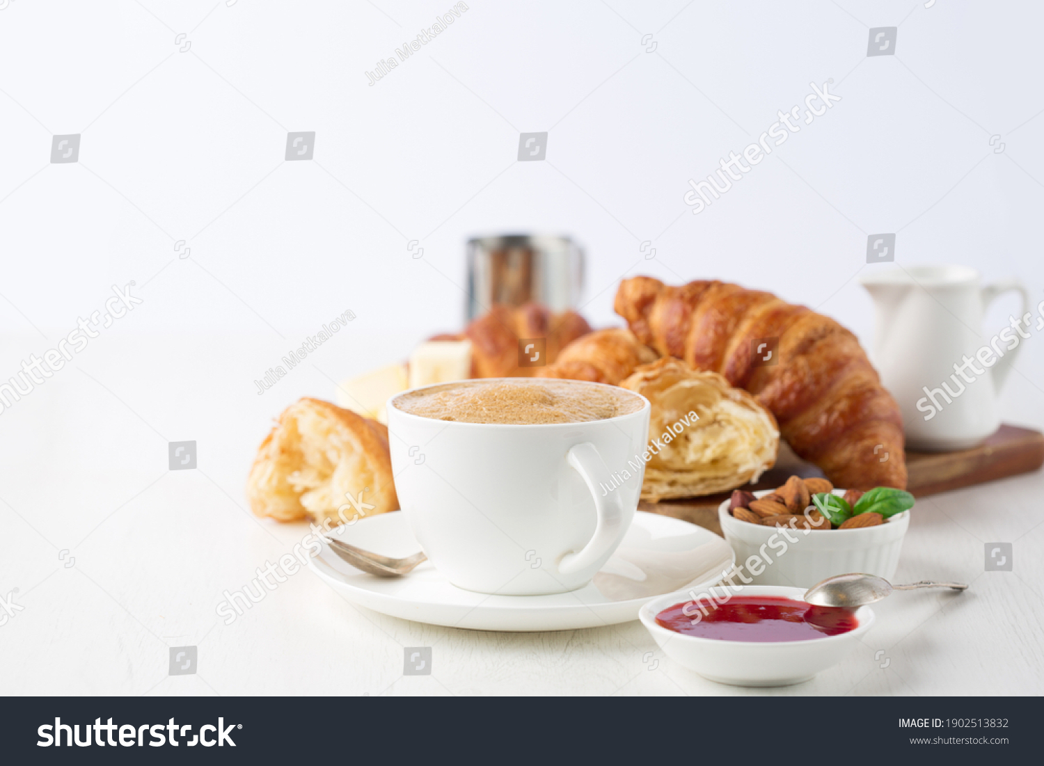 Frühstück