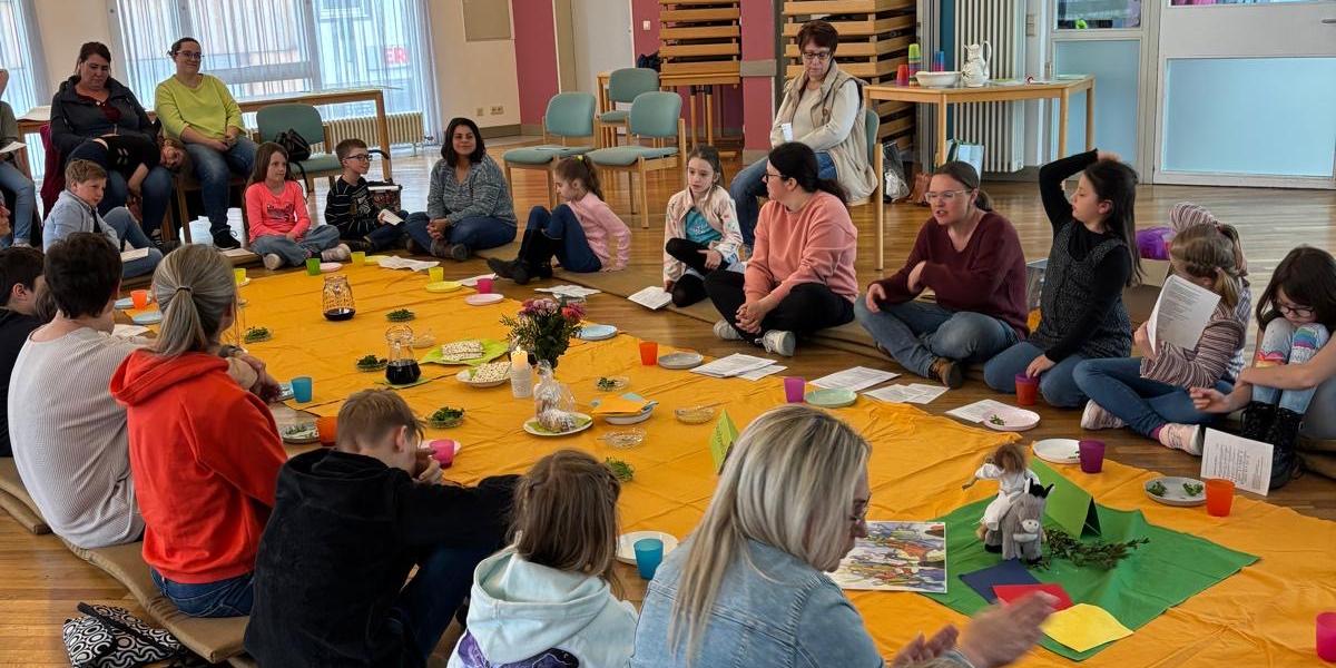 Kartage für Kinder (c) Daria Thoi Kartage für Kinder