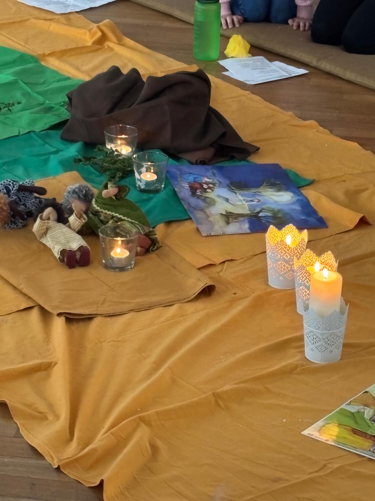 Kartage für Kinder (c) Daria Thoi Kartage für Kinder
