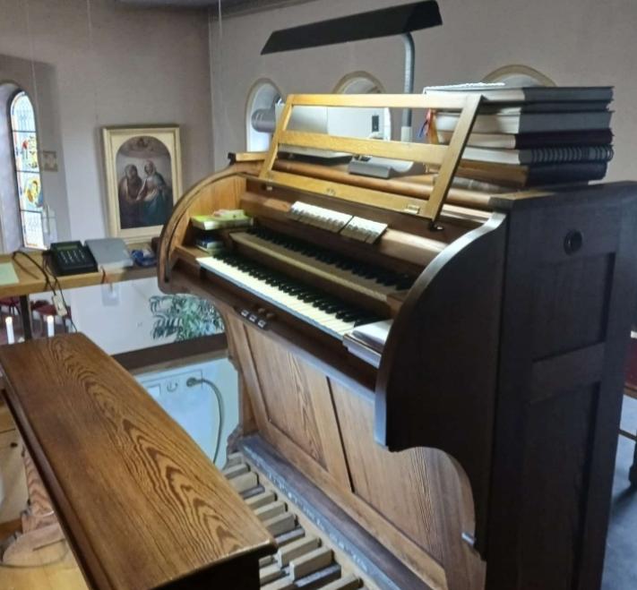 Orgel Liebshausen