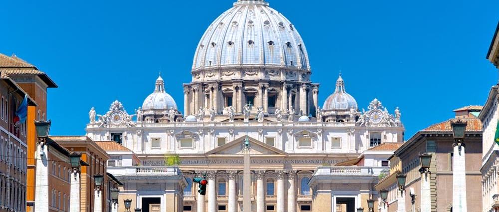 Petersdom (c) St. Lydia Petersdom