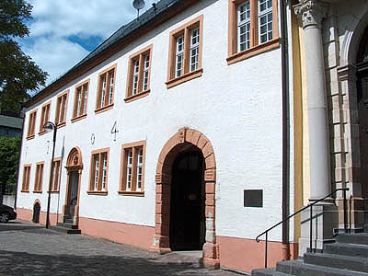 Pfarrbüro Simmern