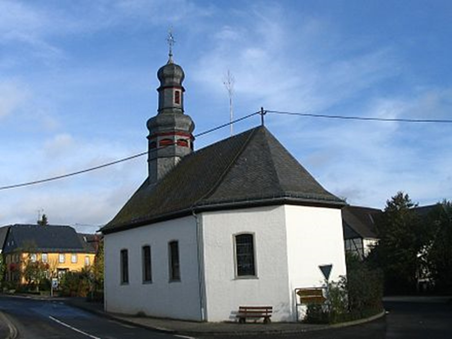St. Wendelinus Pleizenhausen