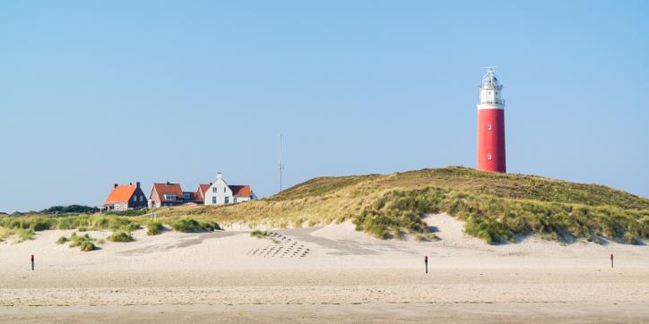 Sommerfreizeit auf Texel