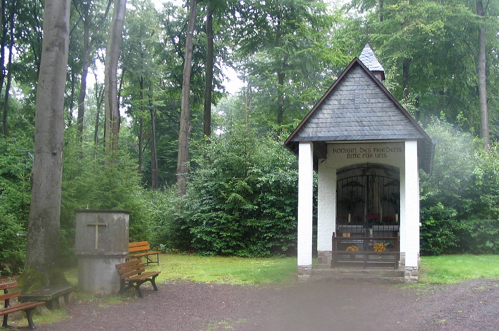 Waldkapelle 1