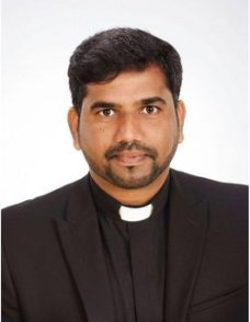 Pater Varun Raj Pushparaj HGN